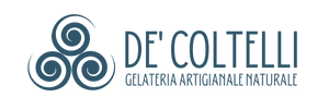 Gelateria De'Coltelli Logo