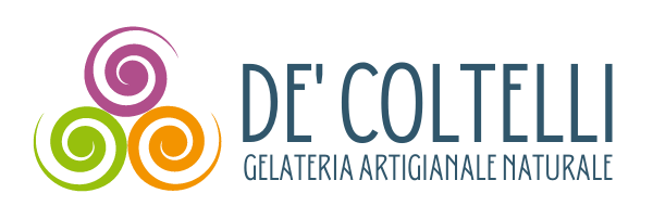 Gelateria De'Coltelli Logo