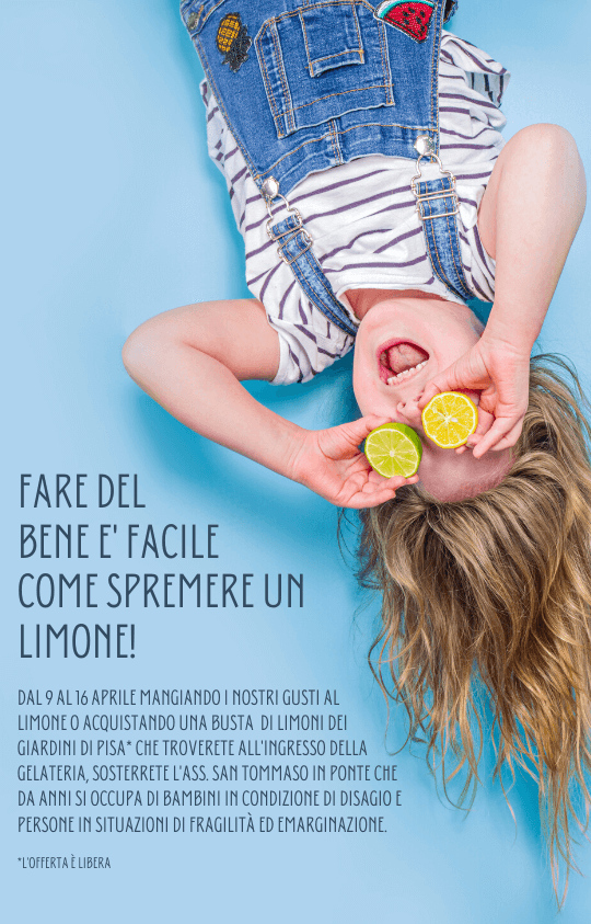 Limoni della solidarietà